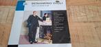 Beniamino Gigli lp, Ophalen of Verzenden, Zo goed als nieuw, 12 inch