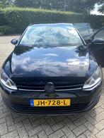 Volkswagen Golf 1.2 TSI  Edition 85pk BMT 5D 2016 Zwart, Auto's, Volkswagen, Voorwielaandrijving, Stof, 4 cilinders, 610 kg