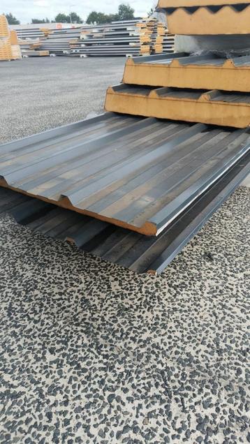 B-keus dakpanalen 130/160mm - Antraciet HPS ±RAL7016 beschikbaar voor biedingen