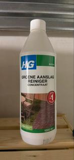 HG groene aanslagreiniger concentraat, Ophalen of Verzenden, Nieuw
