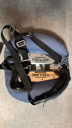 Tecline donut 22 Jeans Blauw en Zwart, Watersport en Boten, Ophalen of Verzenden, Zo goed als nieuw