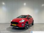 Ford Fiesta 1.0 EcoBoost Active X, Navi|NL Auto|B&O|1e eig.|, Auto's, Voorwielaandrijving, 94 pk, Stof, Gebruikt
