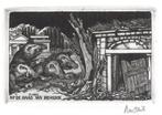 1405 Ex Libris Nederland : Lou Strik, 1987, Antiek en Kunst, Verzenden