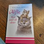 Rachel Wells - Alfie Kat voor de deur, Ophalen of Verzenden, Zo goed als nieuw, Rachel Wells, Wereld overig