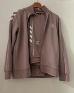 Trainingspak meisjes Hummel, Ophalen, Zo goed als nieuw, Maat 34 (XS) of kleiner, Roze