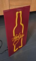 Paul John Whisky LED Lichtreclame NIEUW, Ophalen of Verzenden, Nieuw, Lichtbak of (neon) lamp