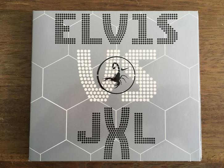 Cd Single Junkie XL A Little Less Conversation Elvis Presley, Cd's en Dvd's, Cd Singles, Nieuw in verpakking, Pop, 1 single, Maxi-single