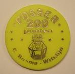 KERMIS PUSHER PUNTEN, Verzenden, Overige materialen