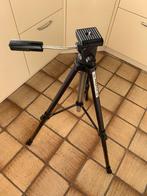 Bilora Profilo 3033 - Driepoot Statief (Rond 1970), Zo goed als nieuw, Minder dan 150 cm, Met balhoofd, Ophalen of Verzenden