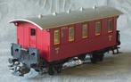 Nr R-RR80: 1 Marklin rijtuig 2-assig rood met licht, Hobby en Vrije tijd, Tweedehands, onbekend, Wisselstroom, Marklin. Tweedehands, onbekend