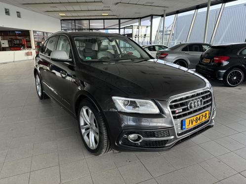 Audi SQ5 3.0 TDI SQ5 q. Pro L, Auto's, Audi, Bedrijf, SQ5, ABS, Achteruitrijcamera, Adaptieve lichten, Airbags, Airconditioning