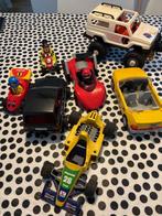 Playmobil auto's, Ophalen, Zo goed als nieuw, Los playmobil