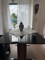 Eettafels met 4 stoelen, Huis en Inrichting, Tafels | Eettafels, 150 tot 200 cm, Ophalen of Verzenden, Zo goed als nieuw, Vijf personen of meer