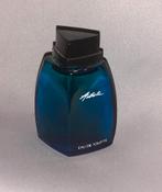 Luxe parfum mini Yves rocher Antartic, Verzamelen, Ophalen of Verzenden, Zo goed als nieuw, Miniatuur, Gevuld