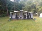 Burstner 465 ts 50, Caravans en Kamperen, Tenten, Ophalen, Gebruikt, Tot en met 4