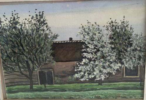 Adriaan Kruseman 1904, Antiek en Kunst, Kunst | Schilderijen | Klassiek, Ophalen