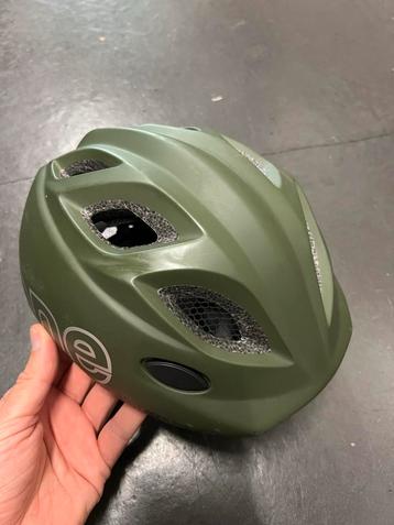 Bobike Fietshelm - Donkergroen - Maat 52-56cm beschikbaar voor biedingen