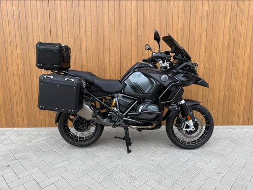 BMW R 1250 GS Adventure Triple Black 2023 18.038KM VERKOCHT!, Motoren, Motoren | BMW, Bedrijf, Overig, meer dan 35 kW, 2 cilinders