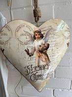 Groot kerstdecoratie hart, Diversen, Kerst, Ophalen of Verzenden