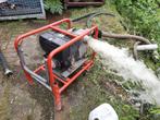 Koshin 3 inch waterpomp / Hatz 1B30 dieselmotor, Tuin en Terras, Waterpompen, Ophalen, Nieuw, Elektrisch