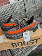 Yeezy 350 v2 Belug reflective size 45 1/3, Kleding | Heren, Schoenen, Overige kleuren, Nieuw, Ophalen of Verzenden, Sneakers of Gympen