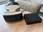 Sony Playstation VR Bril., Spelcomputers en Games, Virtual Reality, Ophalen of Verzenden, Zo goed als nieuw, Sony PlayStation