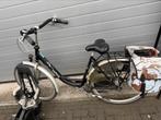 Cortina moederfiets te koop met kinderzitje en fietstas, Fietsen en Brommers, Fietsen | Dames | Moederfietsen, Gebruikt, Versnellingen