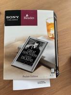 Sony e-reader PRS-350, 6 inch of minder, Ophalen of Verzenden, Zo goed als nieuw, Sony