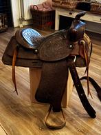 Westernzadel, Dieren en Toebehoren, Ophalen of Verzenden, Zo goed als nieuw