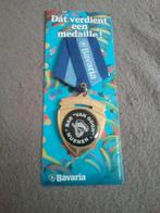 Bavaria medalion, Bavaria, Ophalen of Verzenden, Zo goed als nieuw