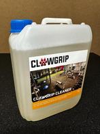 Fitness vloer reiniger 5liter clawgrip Cleaner, Nieuw, Ophalen of Verzenden