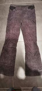 Leuke meiden broek met print - Maat 164, Ophalen of Verzenden, Blutsgeschwister, Gedragen, Broek