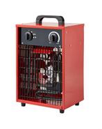 TE HUUR: Handson Werkplaatskachel 3000W - €6 pd / €40 PW, Doe-het-zelf en Verbouw, Verwarming en Radiatoren, Ophalen