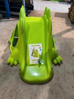 Dino Glijbaan - 2e kans, Kinderen en Baby's, Speelgoed | Buiten | Speeltoestellen, Ophalen of Verzenden, Gebruikt, Glijbaan