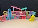 L.O.L. Surprise Squish Sand Magic House, Ophalen of Verzenden, Zo goed als nieuw, Poppenhuis