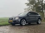 Audi Q5 2.0 TDI S-Line Quattro S-tronic 2010 Grijs Automaat, Auto's, Automaat, 4 cilinders, Diesel, Vierwielaandrijving