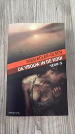 Jussi Adler-Olsen - De vrouw in de kooi, Ophalen, Zo goed als nieuw, Scandinavië, Jussi Adler-Olsen