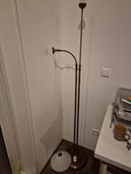 Staande lamp voor opknappen, Huis en Inrichting, Ophalen, Gebruikt, 100 tot 150 cm, Glas