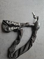 Slot fiets af bromfiets, Fietsen en Brommers, Ophalen, Kettingslot