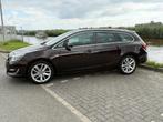 Opel Astra Sports Tourer 1.4 Turbo Sport +navigatie / camera, Voorwielaandrijving, Euro 5, Stof, Zwart