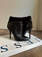 Zwarte enkellaars van GUESS, in maat 37., Guess, Zwart, Lage of Enkellaarzen, Ophalen of Verzenden