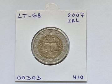 2-euromunt Ierland (IRL) 2007 Europa LT-G8 beschikbaar voor biedingen