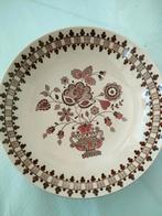 Vintage Johnson Bros Bord Jamestown, Huis en Inrichting, Keuken | Servies, Ophalen, Gebruikt, Bord(en), Overige stijlen