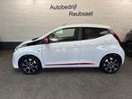 Toyota AYGO 1.0 VVT-I X-First VERKOCHT!!!, Gebruikt, Euro 6, Met garantie (alle), 4 stoelen