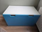 Ikea stuva, 2x bureau 1x lade, Kinderen en Baby's, Kinderkamer | Commodes en Kasten, Ophalen, Gebruikt, 50 tot 70 cm, Minder dan 90 cm