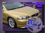 Volvo S60/ V70 - Koplampspoilers, Auto diversen, Tuning en Styling, Ophalen of Verzenden, MJ-Carstyling, Info@mj-carstyling.net