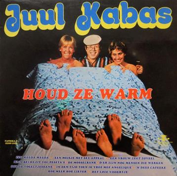 Juul Kabas – Houd Ze Warm beschikbaar voor biedingen