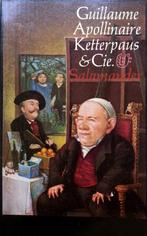 Guillaume Apollinaire - Ketterpaus & Cie.(Ex.2), Ophalen of Verzenden, Gelezen, Europa overig