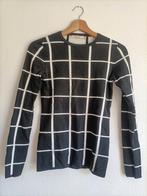 Trui zwart wit geruit Nikkie 38, Kleding | Dames, Truien en Vesten, Zwart, Nikkie, Gedragen, Ophalen