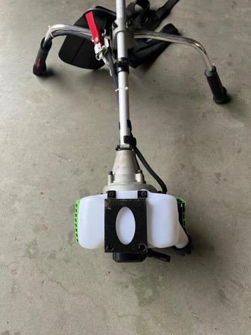 Florabest FBS 43 B2 grastrimmer trimmer strimmer benzine beschikbaar voor biedingen